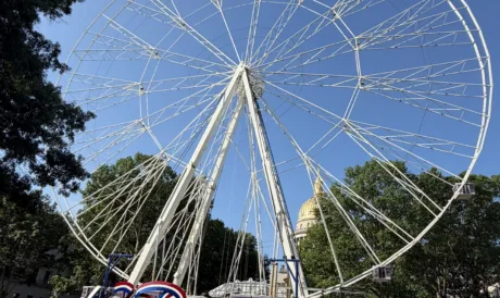 The Price of Patriotism: Invoices roll in for Morrisey's America 250 celebration